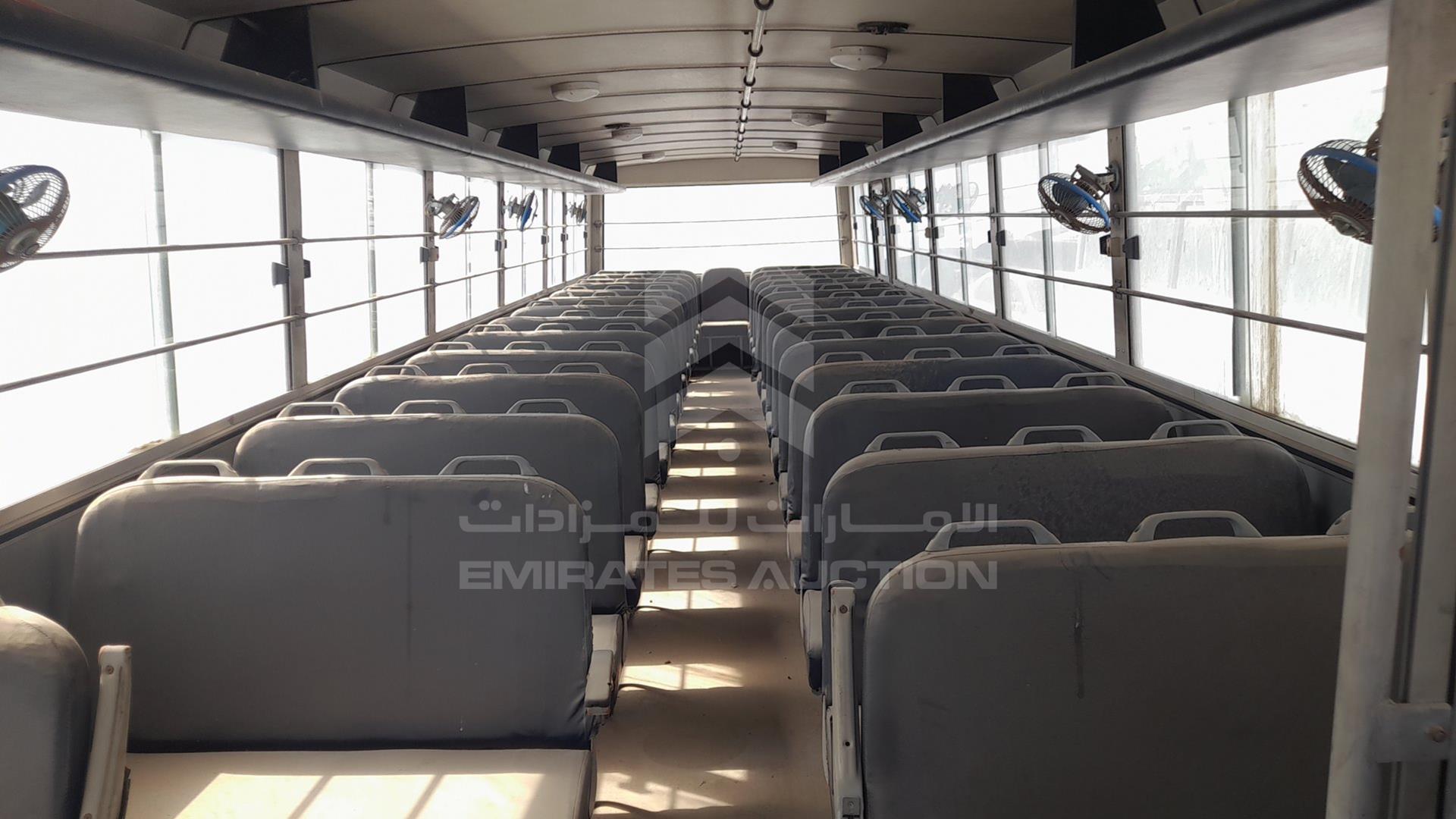 2014 ASHOK LEYLAND FALCON VIN: MB1PBEWAXEE1N3137