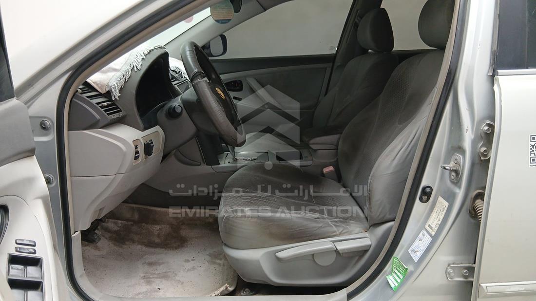 2007 Toyota Camry — Front Left Driver Seat View — Photo 13