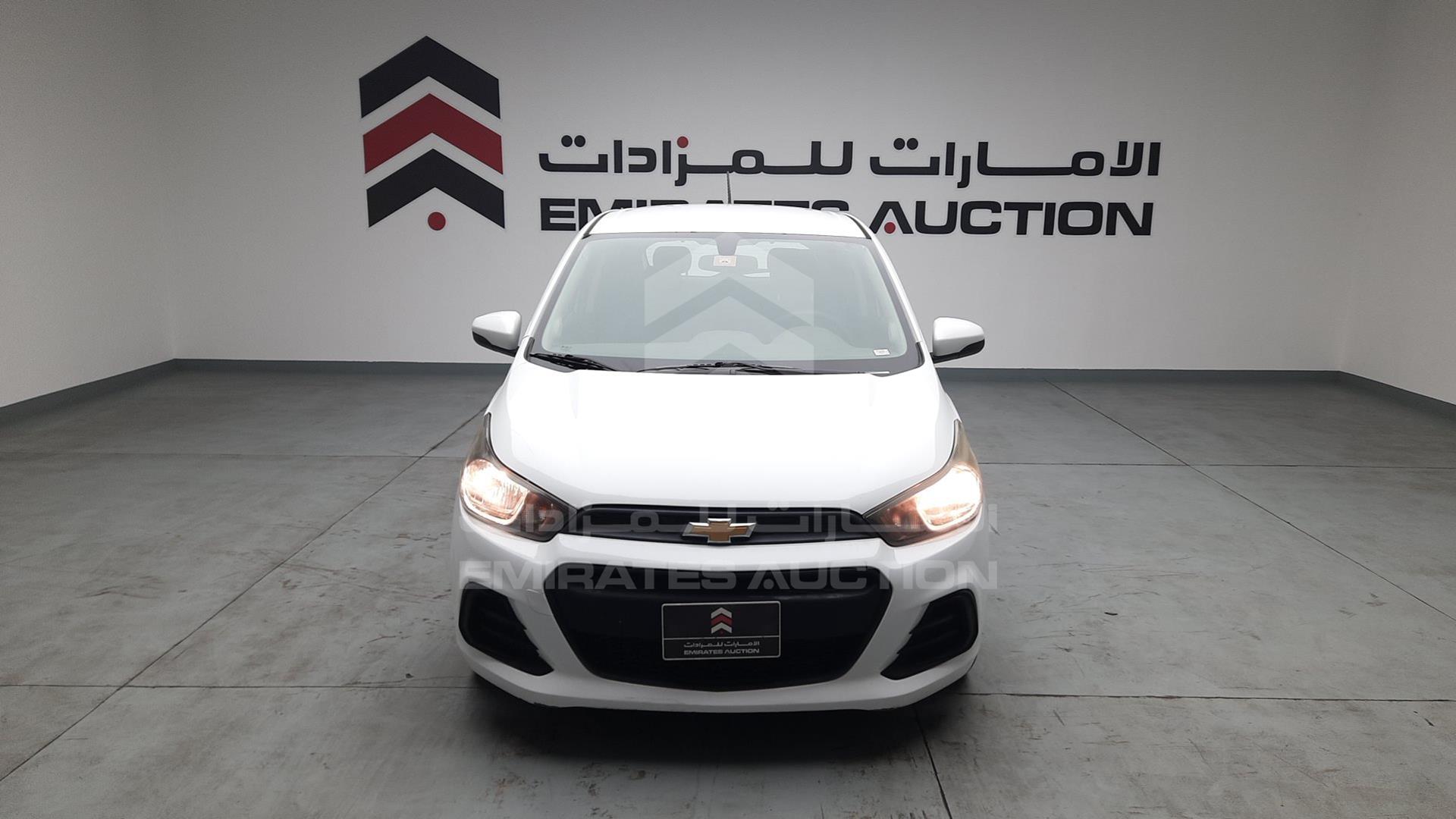 2017 CHEVROLET SPARK VIN: KL1CD6CA9HC714669