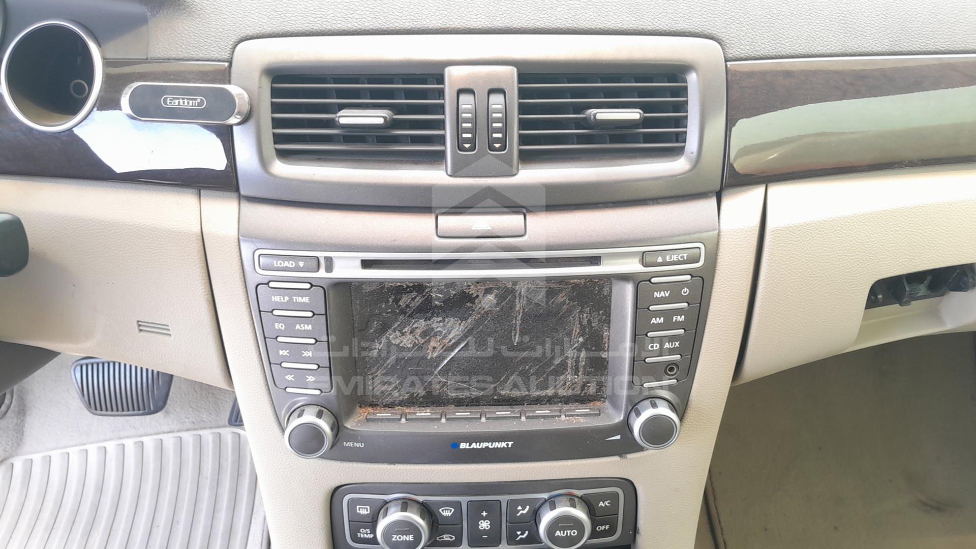 2009 CHEVROLET CAPRICE VIN: 6G1MZ55H49L237388
