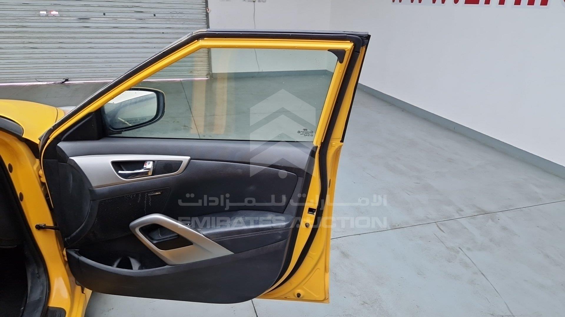 KMHTC6AD5FU232499 - 2015 Hyundai Veloster - #506839