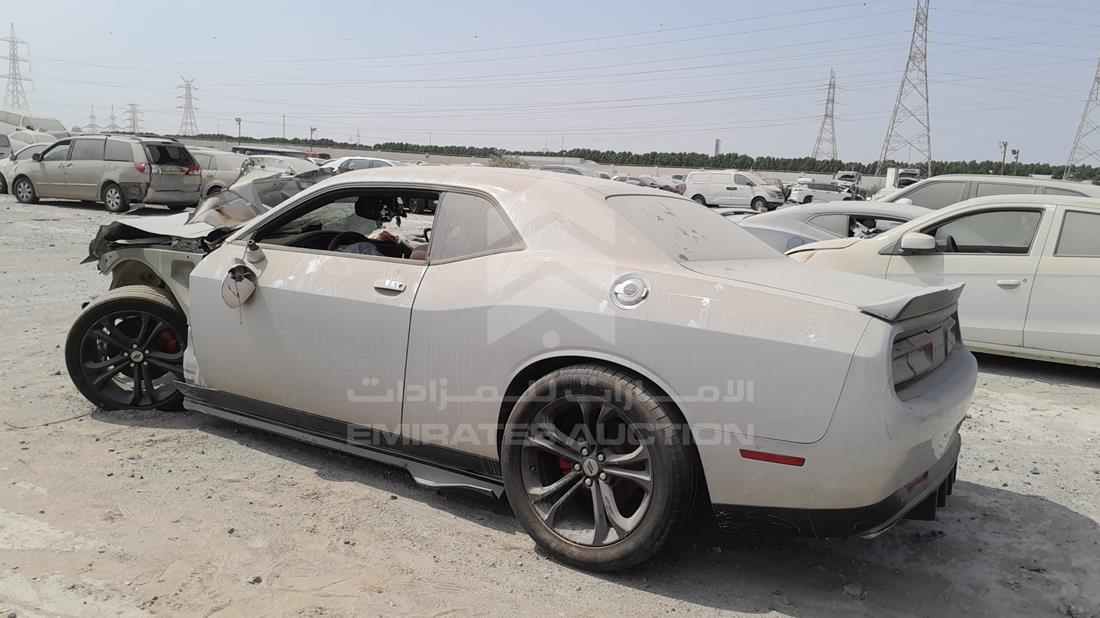 2020 Dodge Challenger — Rear Left Angle — Photo 6