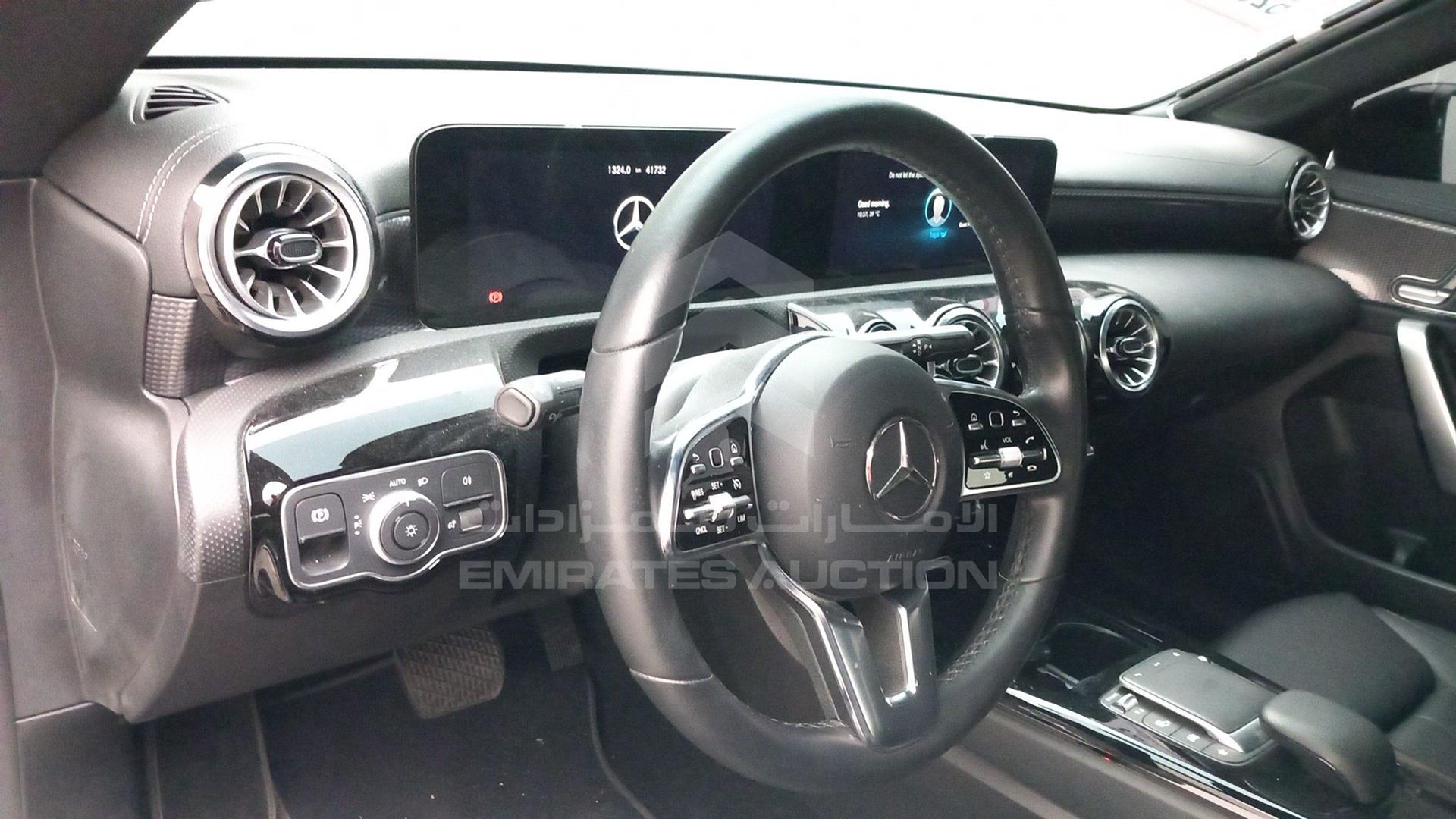 2023 MERCEDES CLA 250 VIN: W1K5J4GW0PN335489