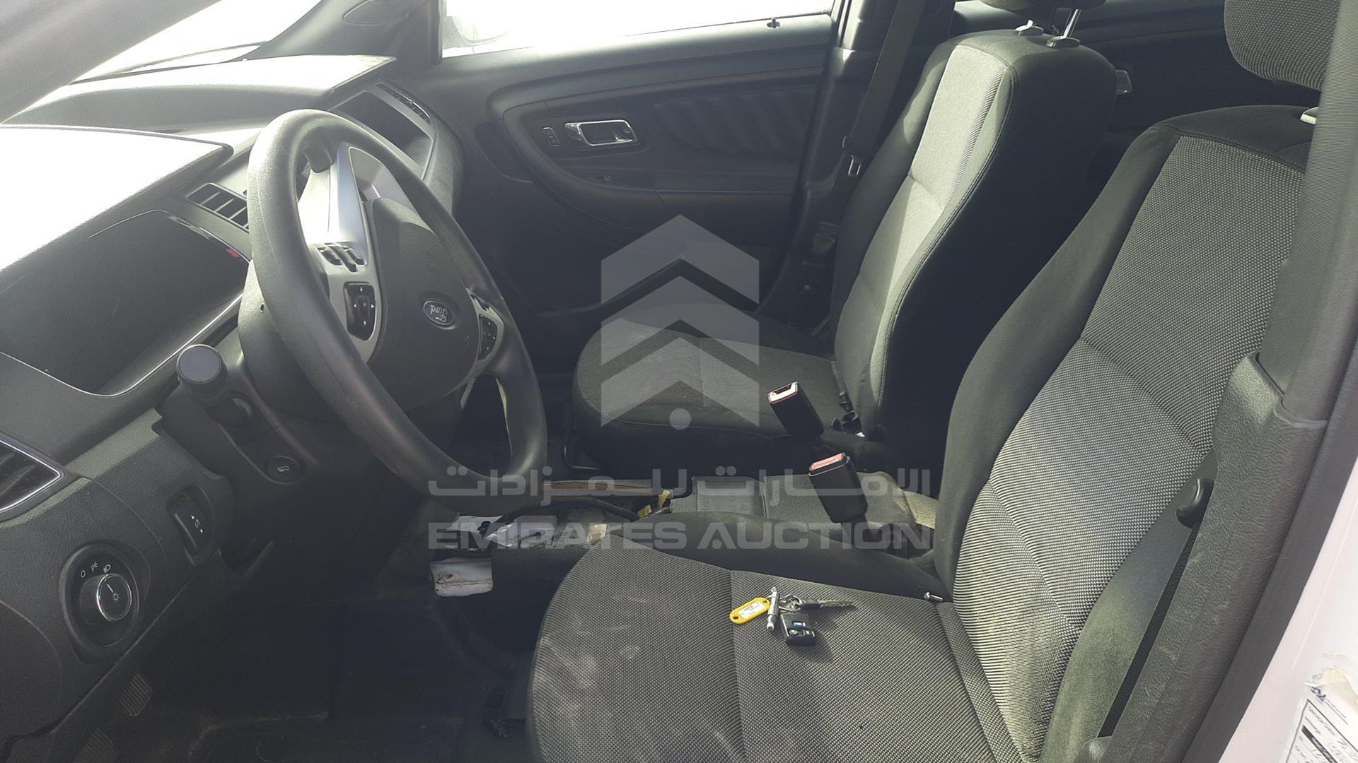 2014 FORD TAURUS VIN: 1FAHP2MT0EG184374