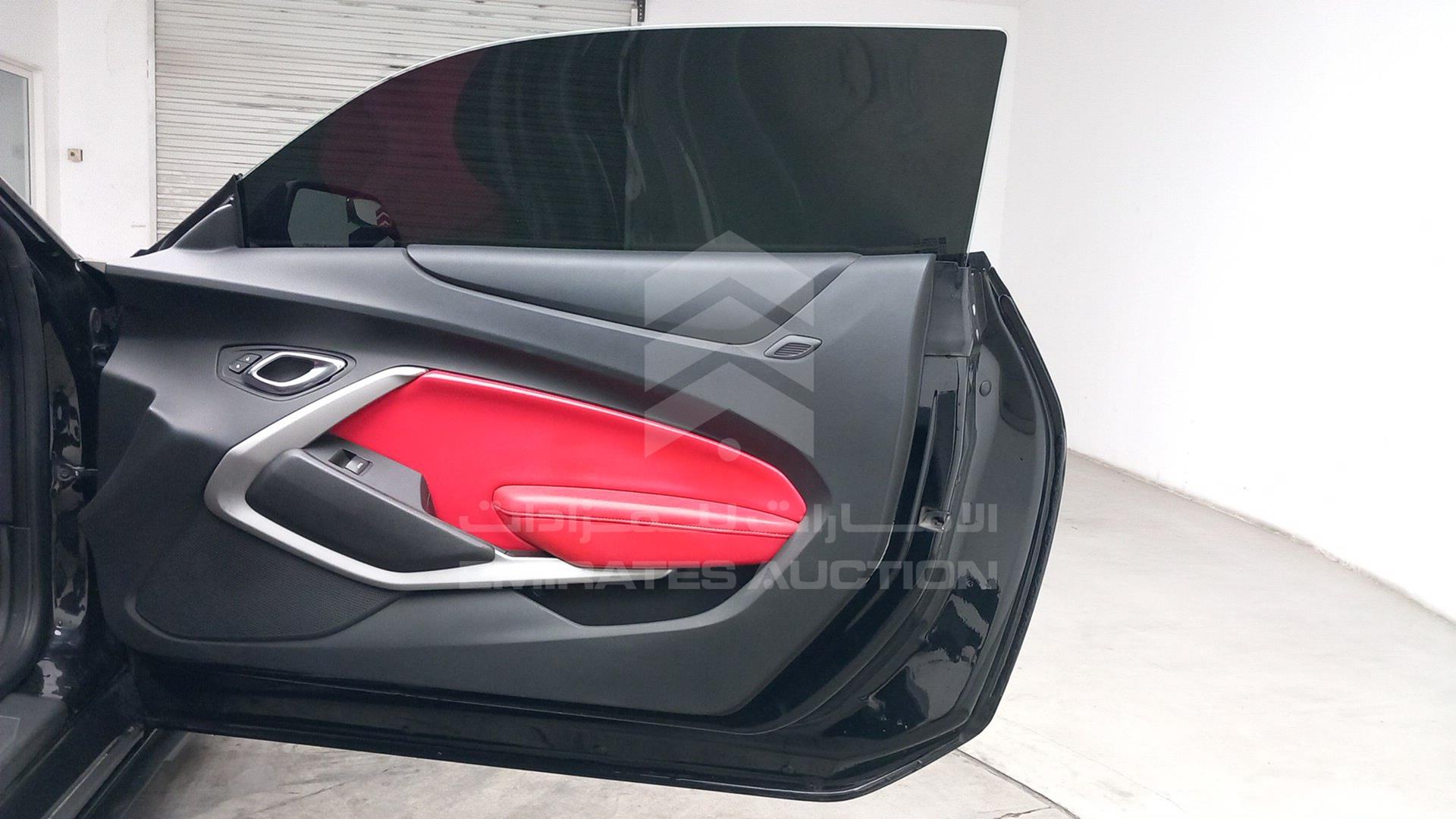 2017 CHEVROLET CAMARO VIN: 1G1FB1RX5H0158493