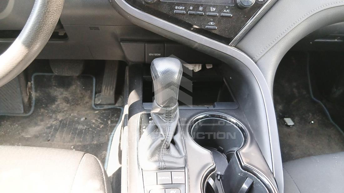 2024 Toyota Camry — Gear View — Photo 17