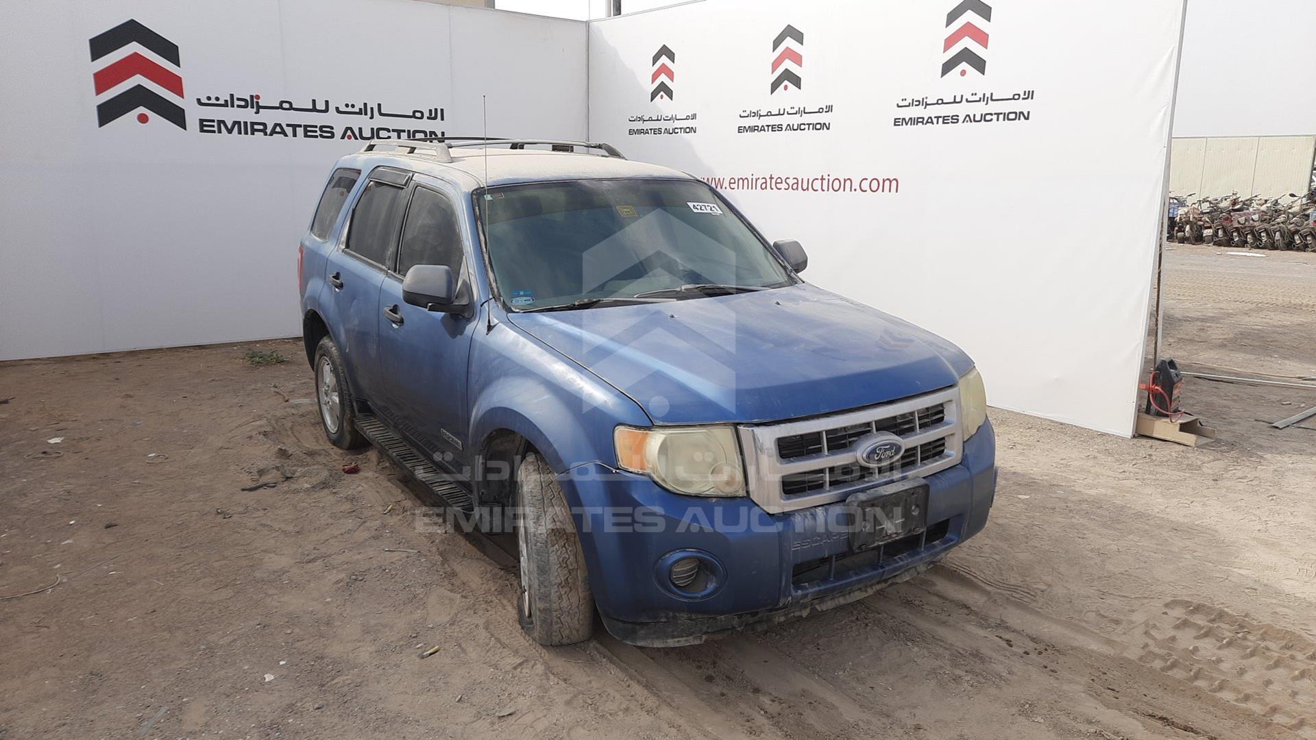 2009 FORD ESCAPE VIN: 1FMCU92G69KA91661