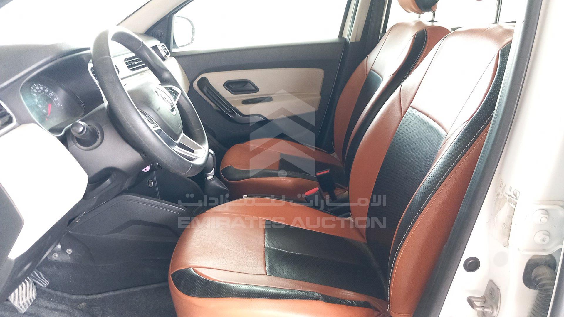 2020 RENAULT DUSTER VIN: VF1HSRSC8LA545658