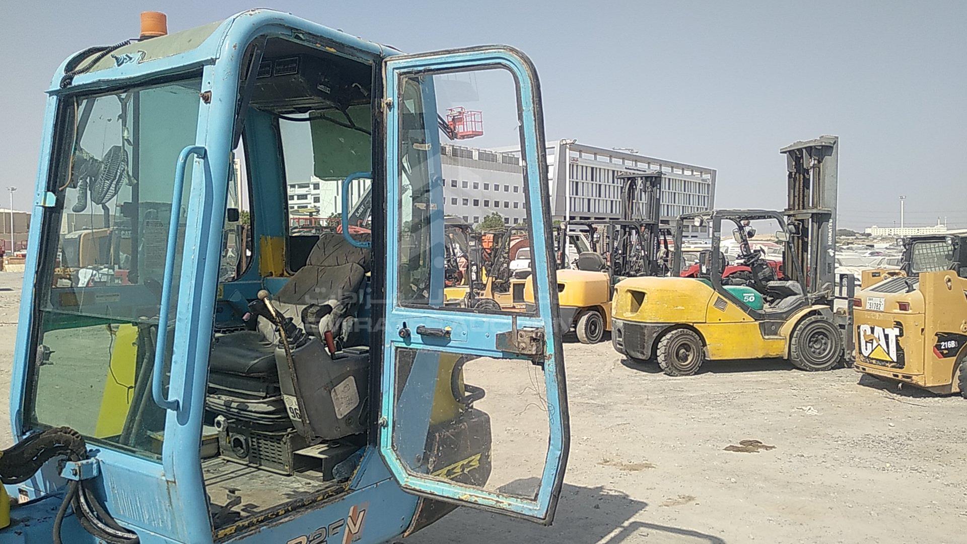 2009 YANMAR --- VIN: CE21C28210