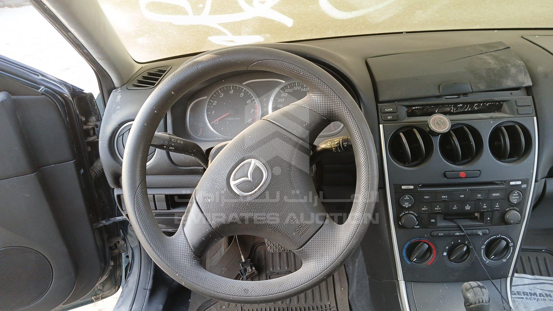 2006 MAZDA 6 VIN: JM7GG32F561511533