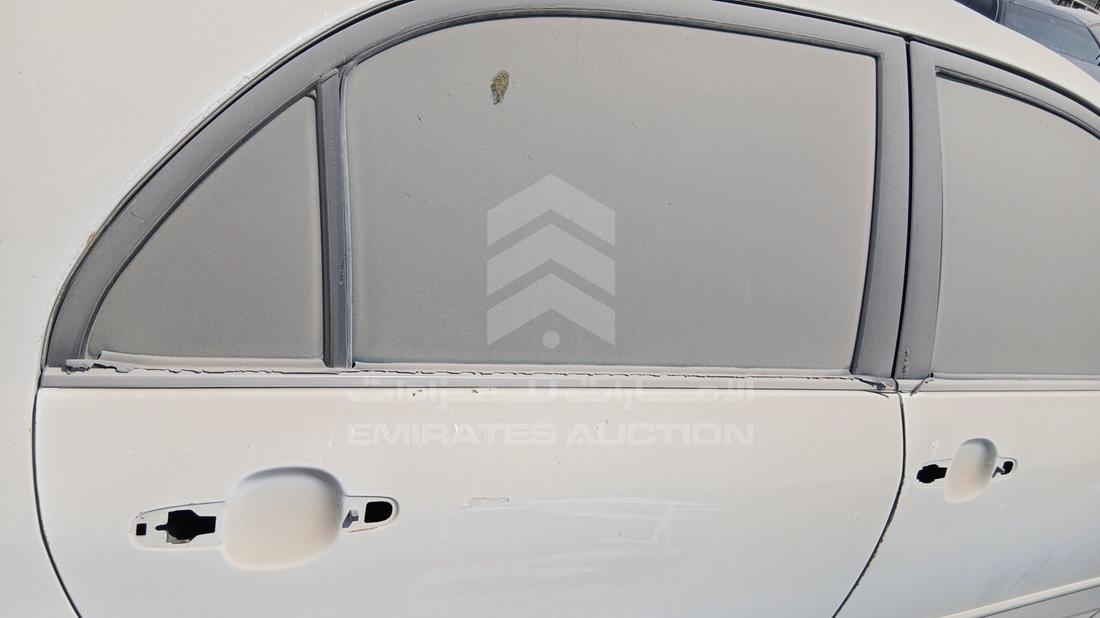 2005 Toyota Corolla - Scrap without document — Rear Right Door — Photo 12