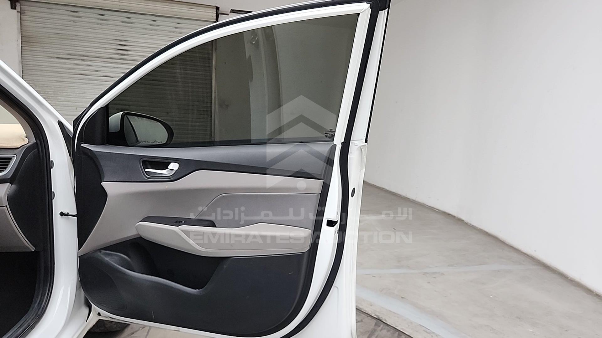 2022 HYUNDAI ACCENT VIN: MALC741C6NM327265