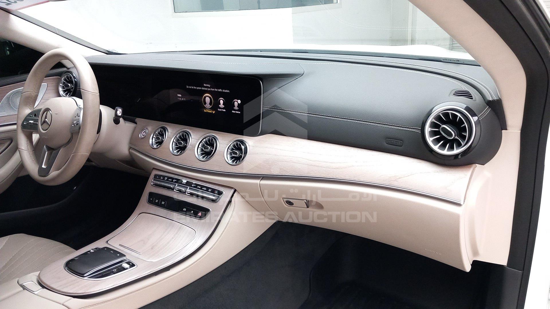 2021 MERCEDES CLS 450 VIN: W1K2J5KB8MA086780