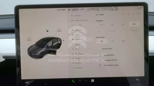 Tesla MODEL 3 2022 LRW3E7EL6NC603872 Image 25