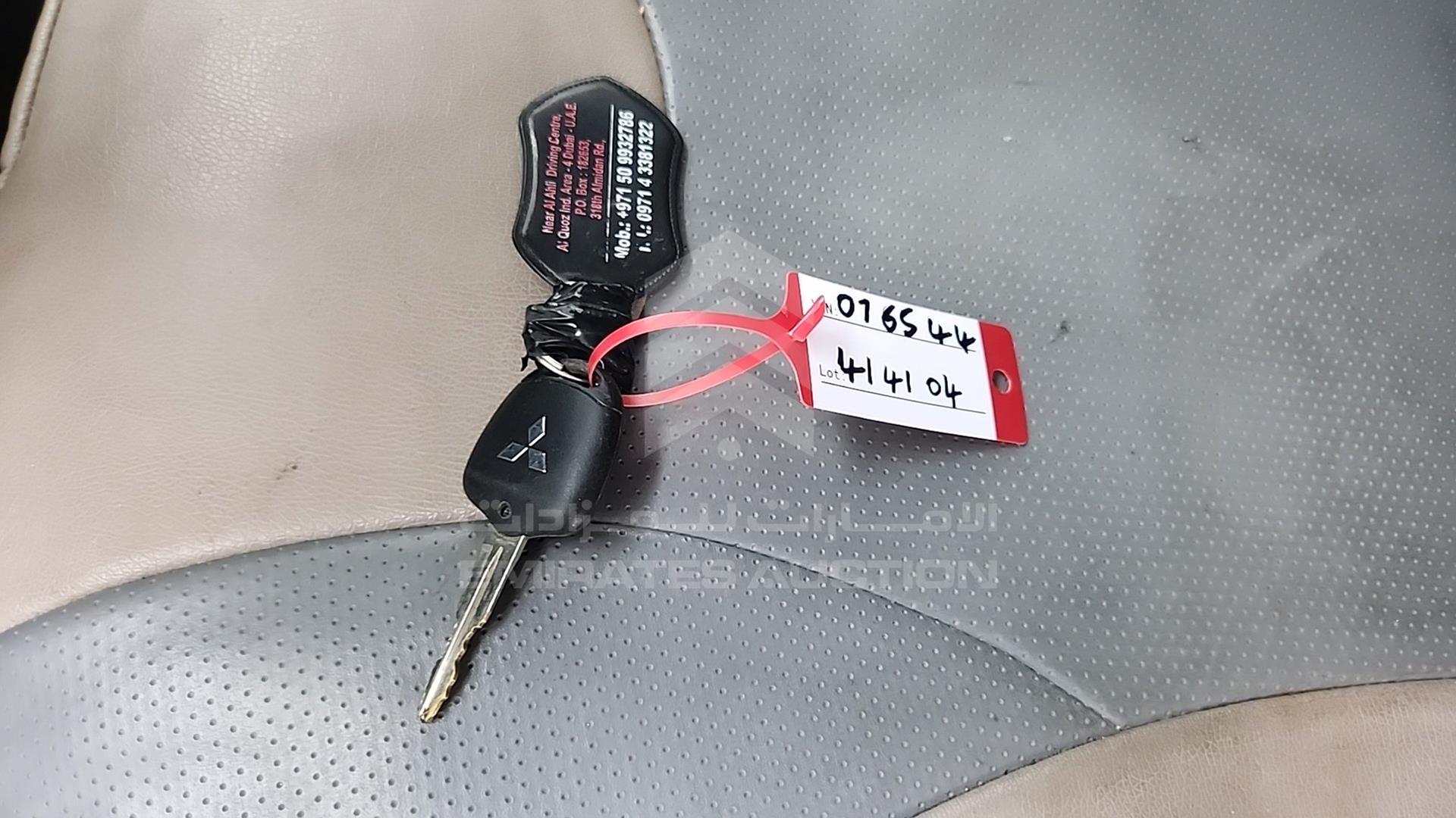 2014 MITSUBISHI MIRAGE VIN: MMBXTA03AEH016544