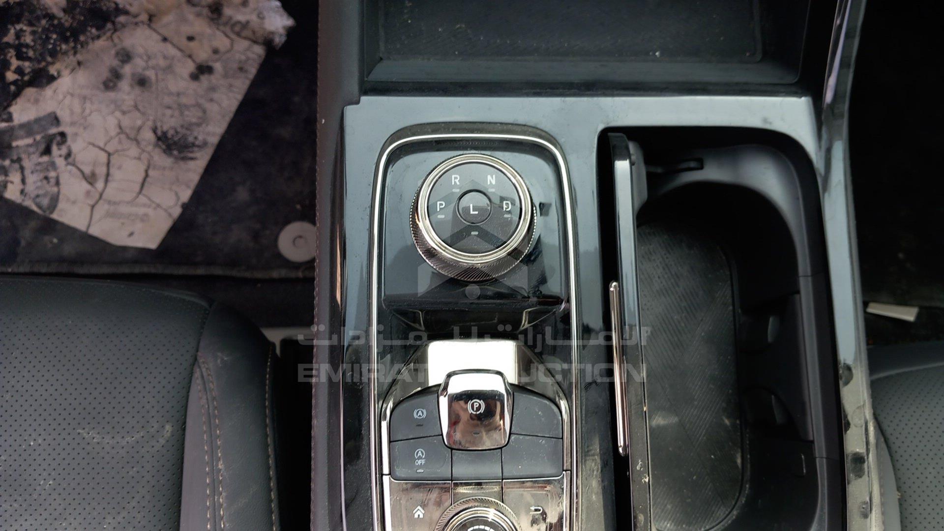 2023 FORD TERRITORY VIN: LJXCU3BB9PTF23077