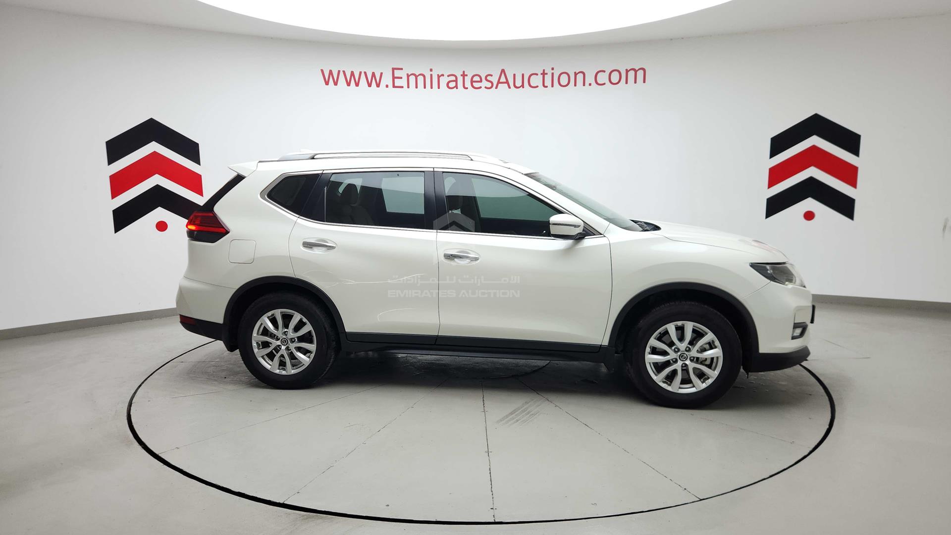 2020 NISSAN X-TRAIL VIN: JN1BT2MM1LW013403