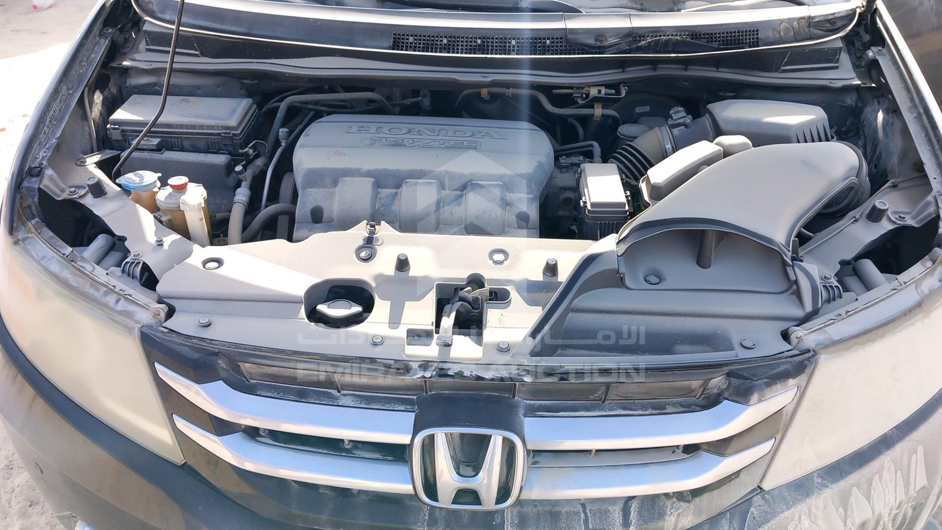 2015 HONDA ODYSSEY VIN: 5KBRL5893FB701576