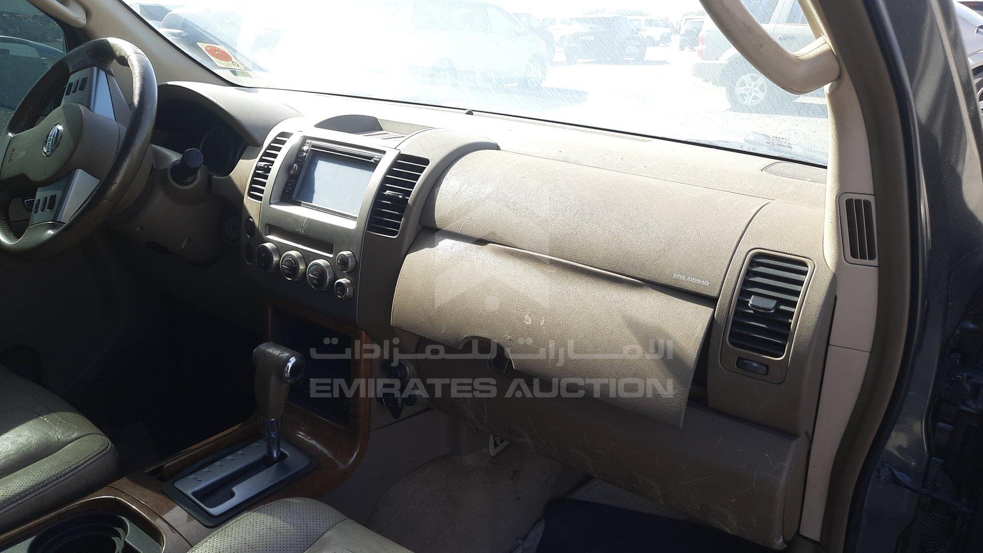 5N1AR18B16C669919 - 2006 Nissan Pathfinder - #445602