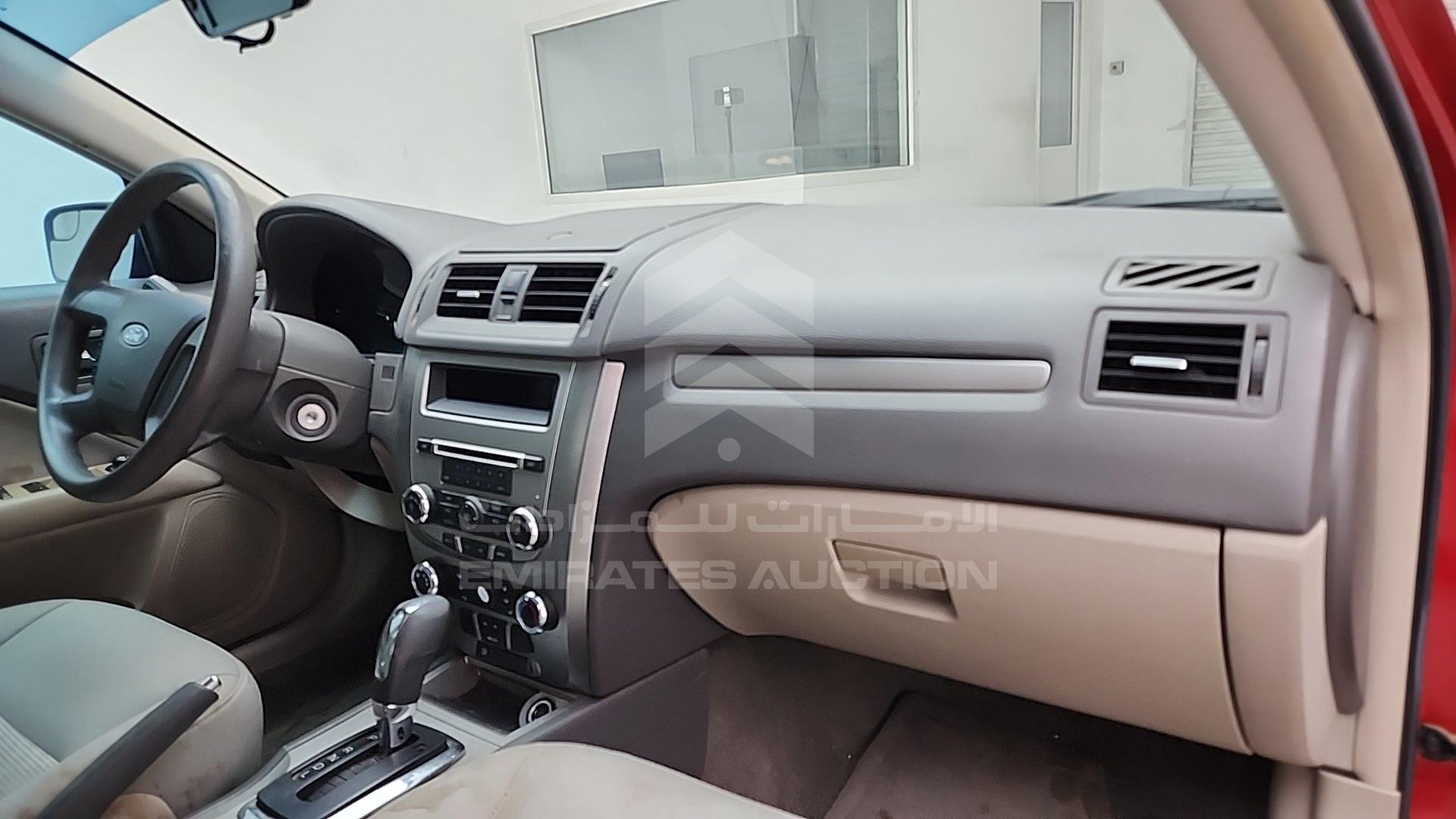 2012 FORD FUSION VIN: 3FAHP0GAXCR308364