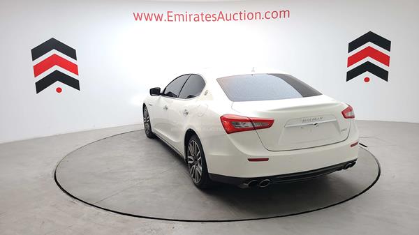 Maserati Ghibli 2016 ZAM5557F0G1177822 Image 58