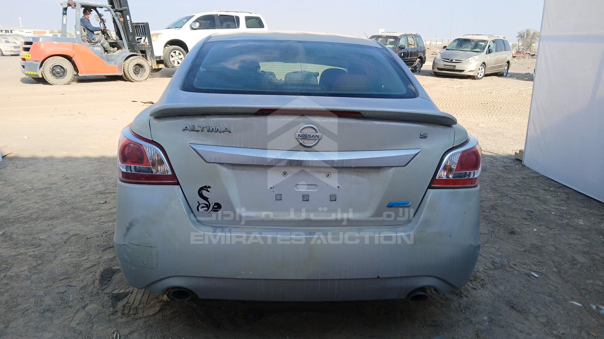 2013 NISSAN ALTIMA VIN: 1N4AL3AP5DC202819