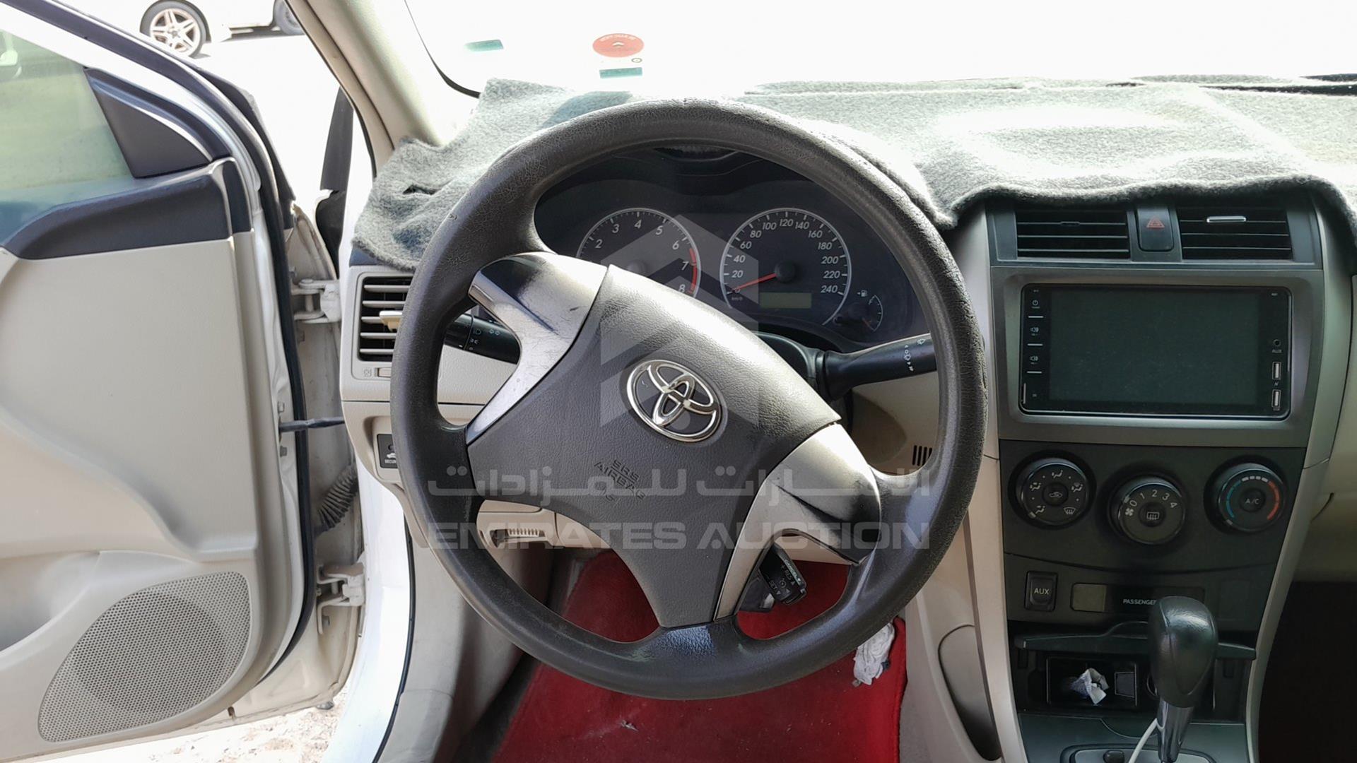 2013 TOYOTA COROLLA VIN: RKLBC42EXD5308854