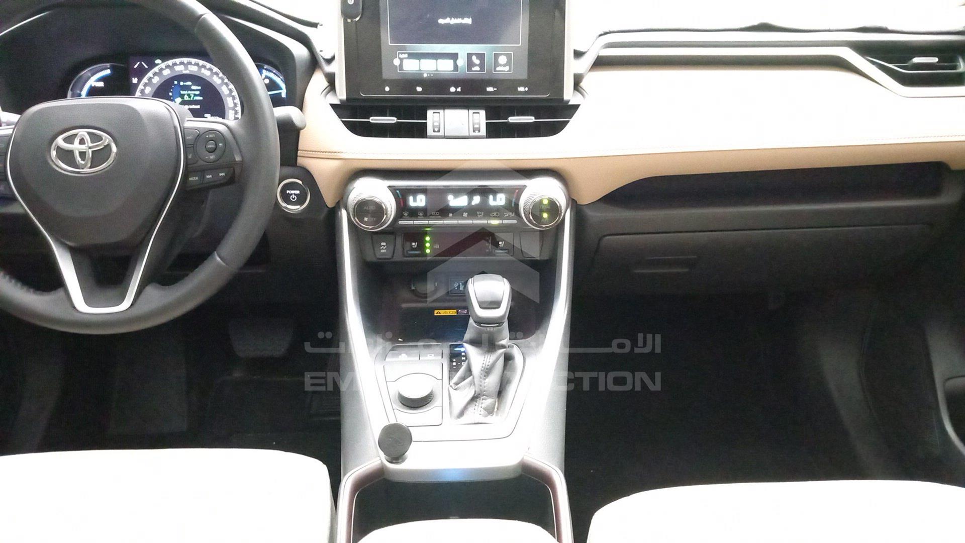 2023 TOYOTA RAV-4 VIN: JTMDW3FV1PD574579