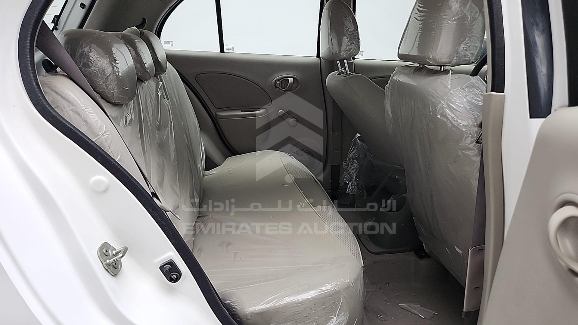 2015 NISSAN MICRA VIN: MDHAK3CRXFG503478