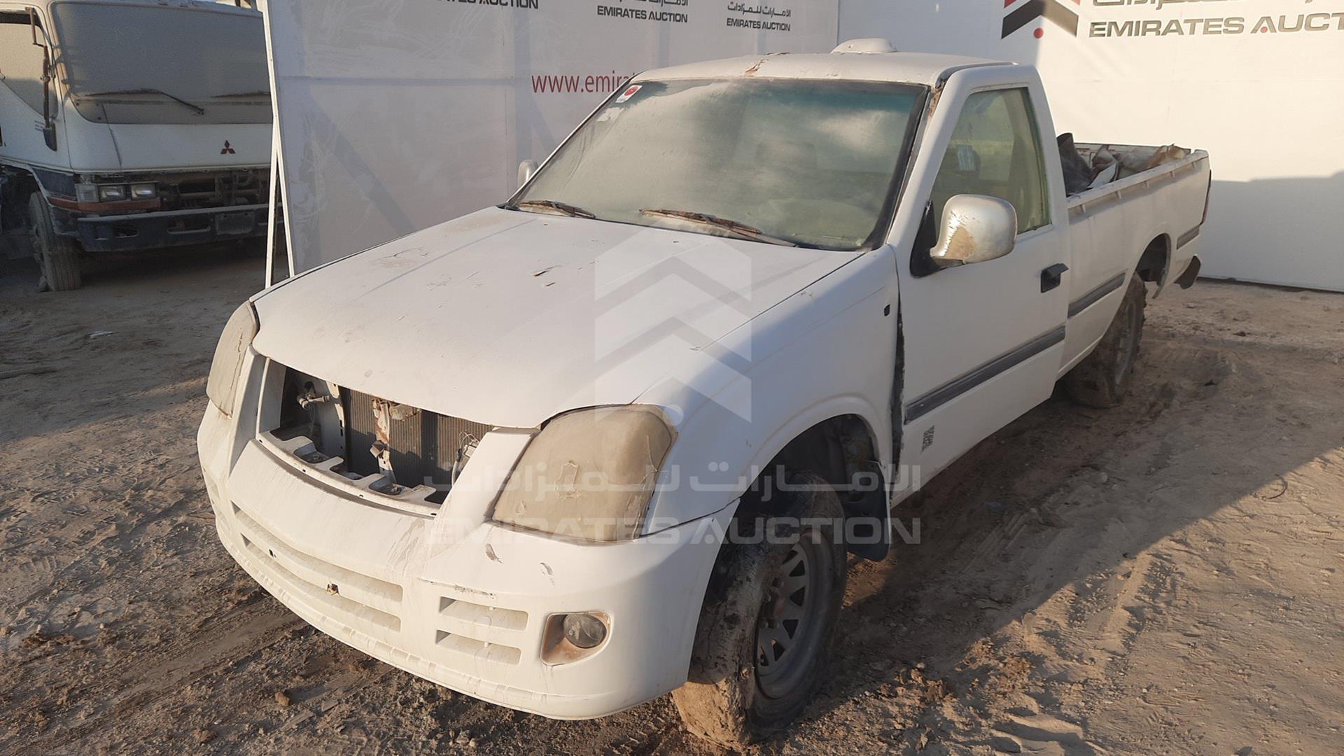 2007 YUHU TYANMA VIN: LHA1201D07A005803