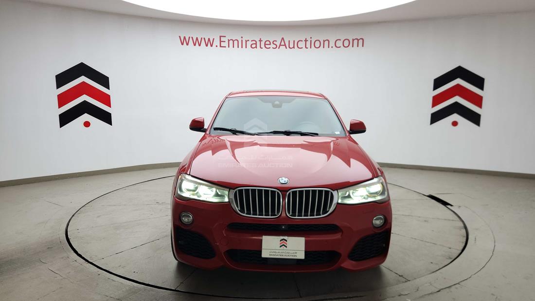 2015 BMW X4 — 360-degree view
