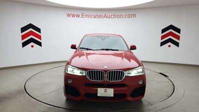 2015 BMW X4