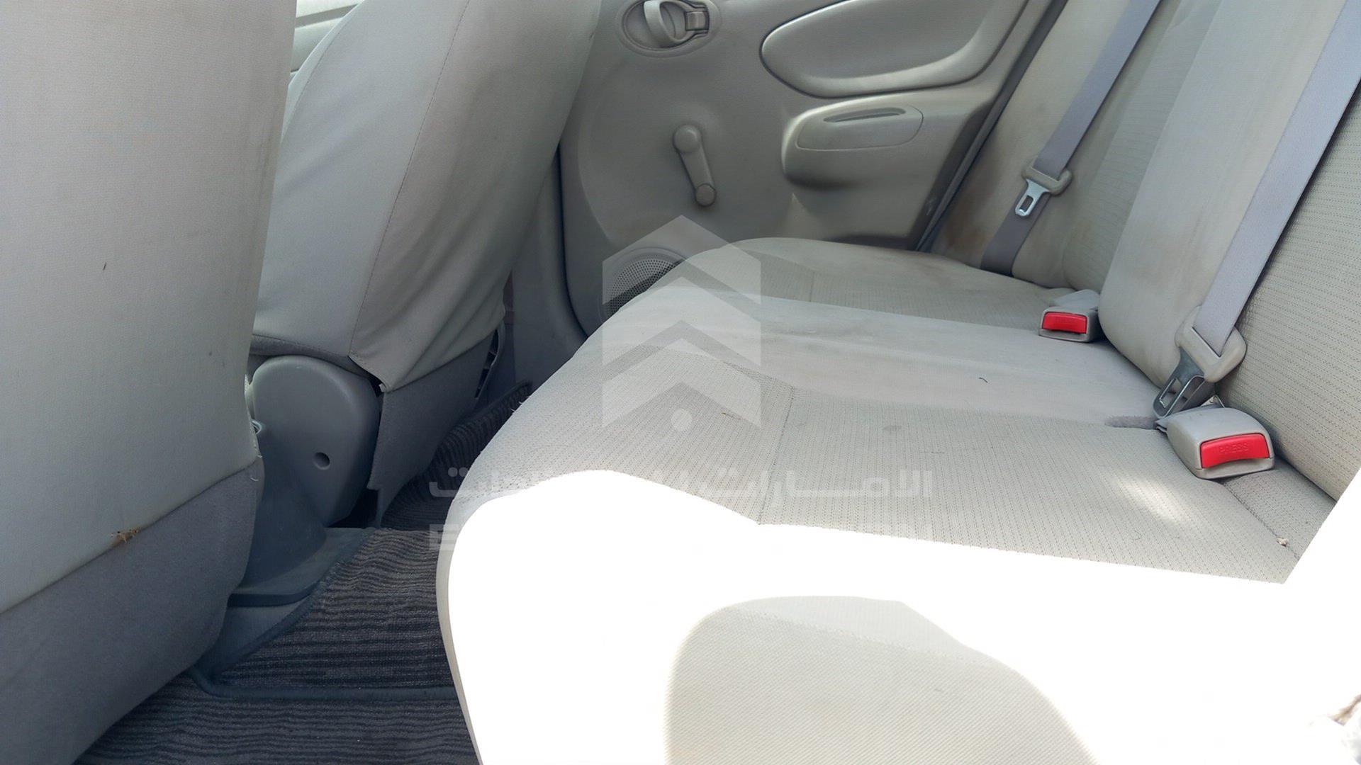2016 NISSAN SUNNY VIN: MDHBN7AD2GG710930