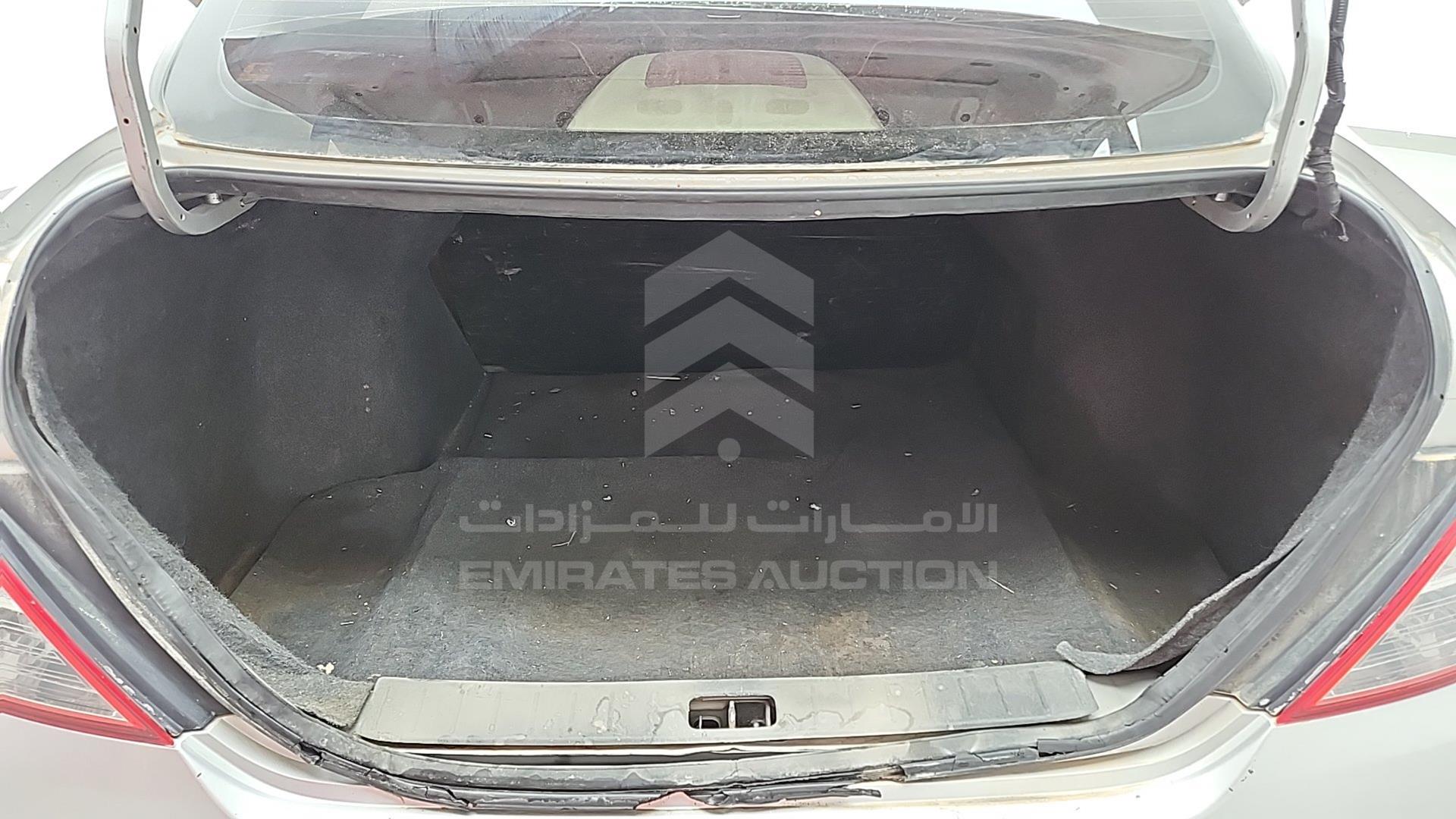 2016 NISSAN SUNNY VIN: MDHBN7AD4GG710847