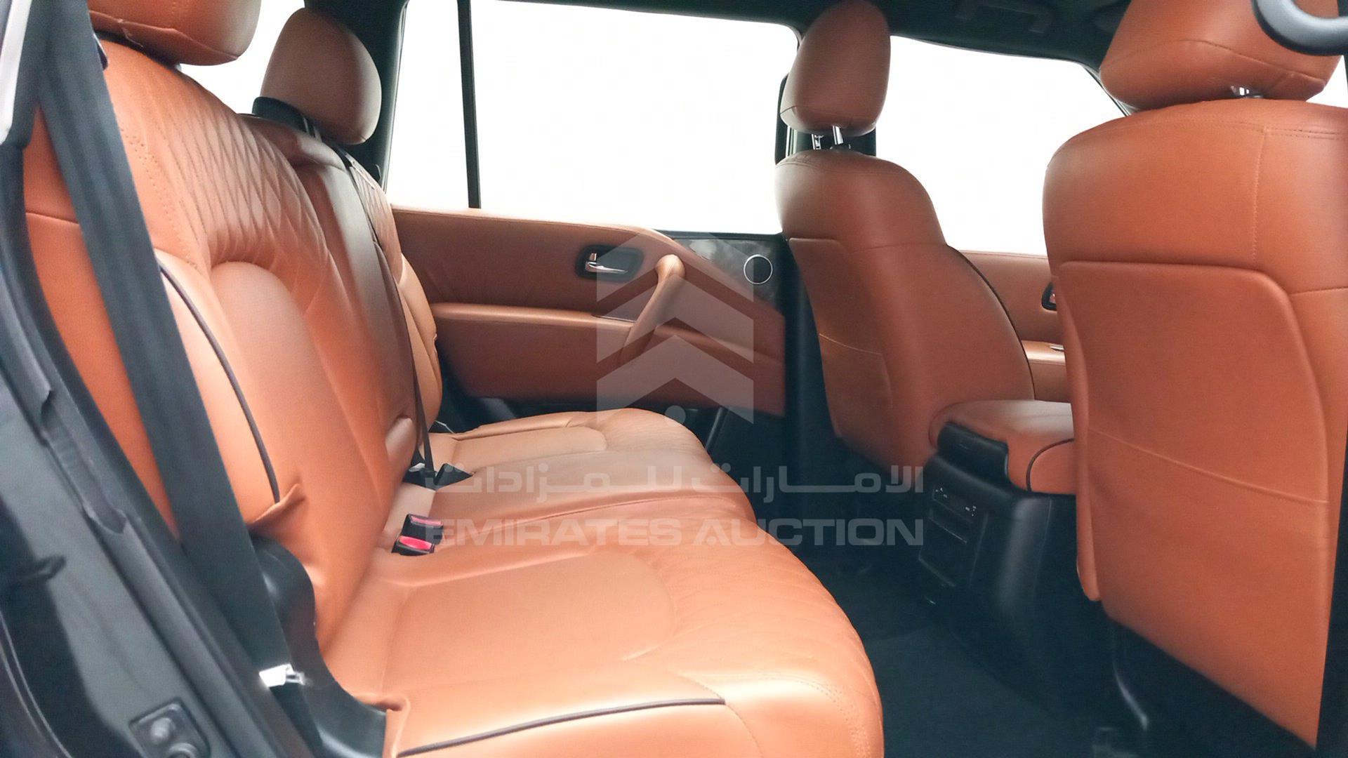 2012 NISSAN PATROL VIN: JN8AY25Y3C9032341
