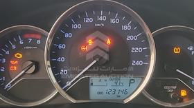 2017 Toyota Corolla — Odometer Reading — Photo 2 — Thumbnail