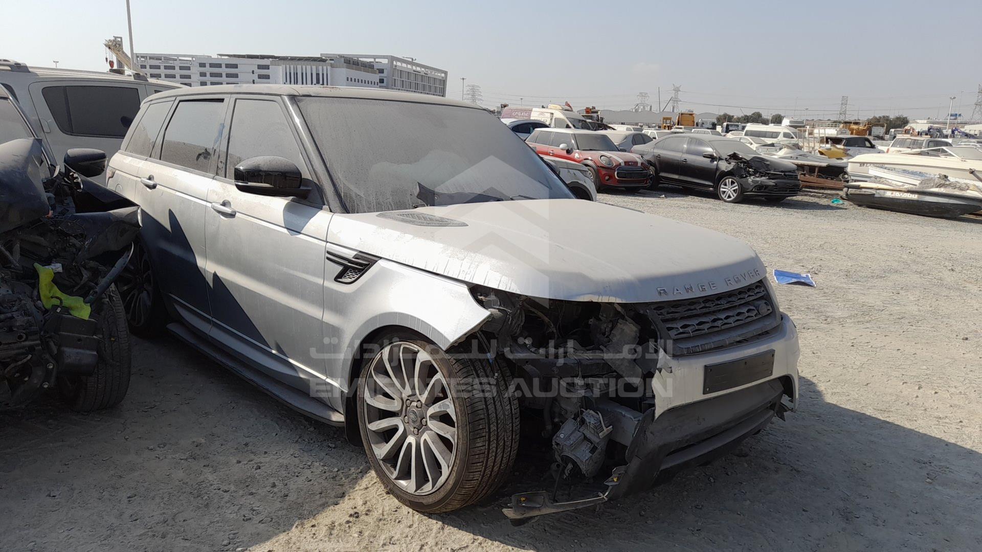 2014 RANGE ROVER SPORT VIN: SALWA2VF7EA302699