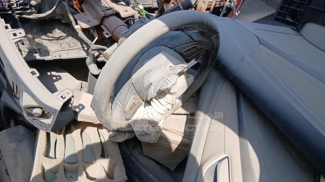 2022 MG 5 - Scrap without document — Steering & Mounted Controls — Photo 13