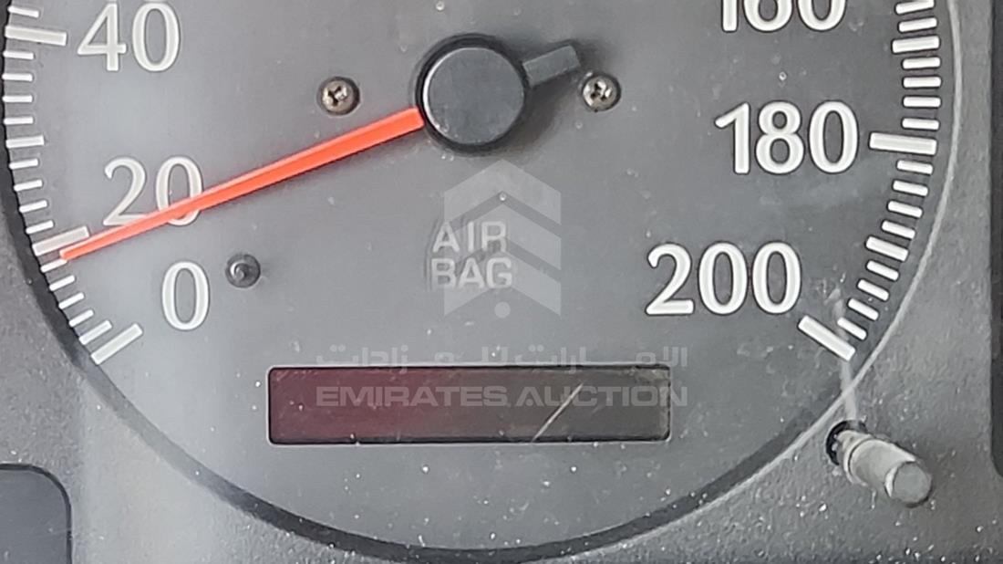 1998 Nissan Patrol — Dent — Photo 28