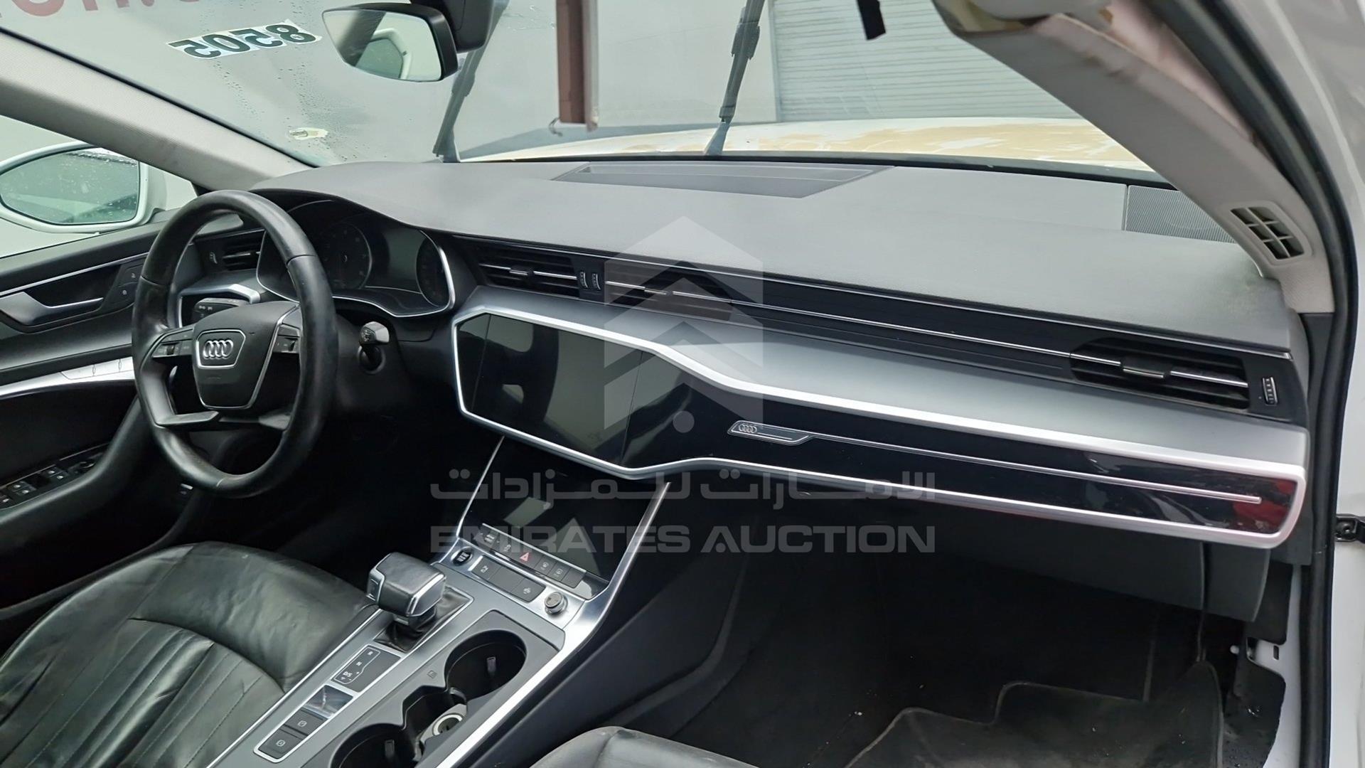 2021 AUDI A6 VIN: WAUZZZF21MN061809