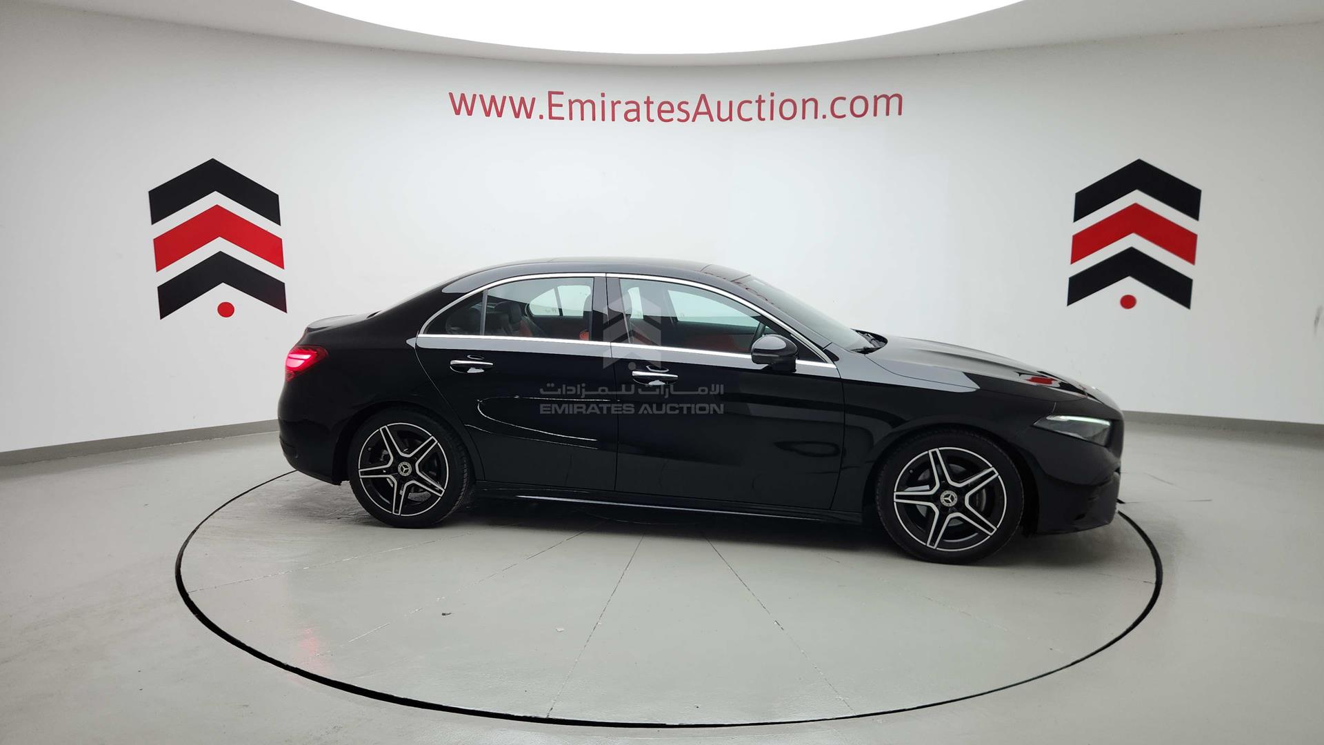 2024 MERCEDES A 200 VIN: W1K3G8HB3RJ431359