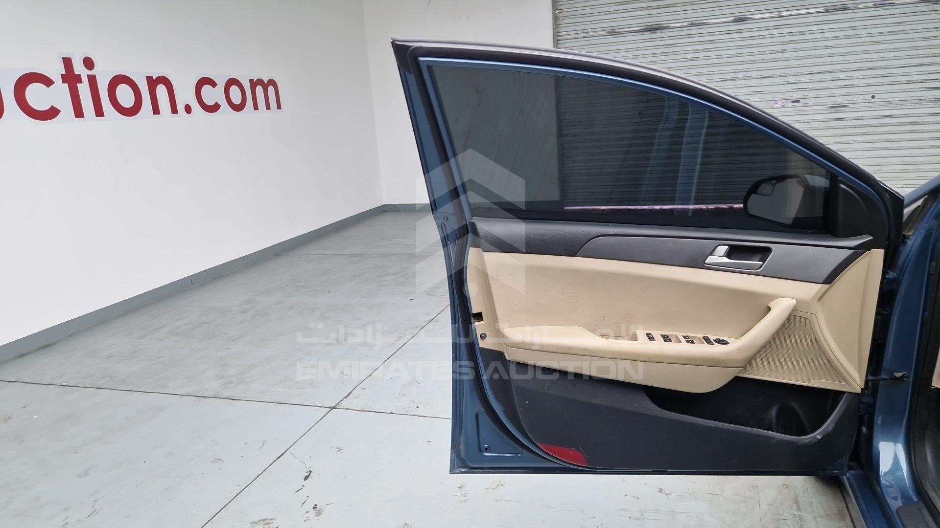 5NPE24AF8FH050506 - 2015 Hyundai Sonata - #508974