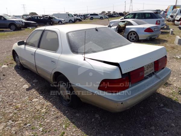 Lexus LS400 1993 JT8UF11E7P0147909 Image 13