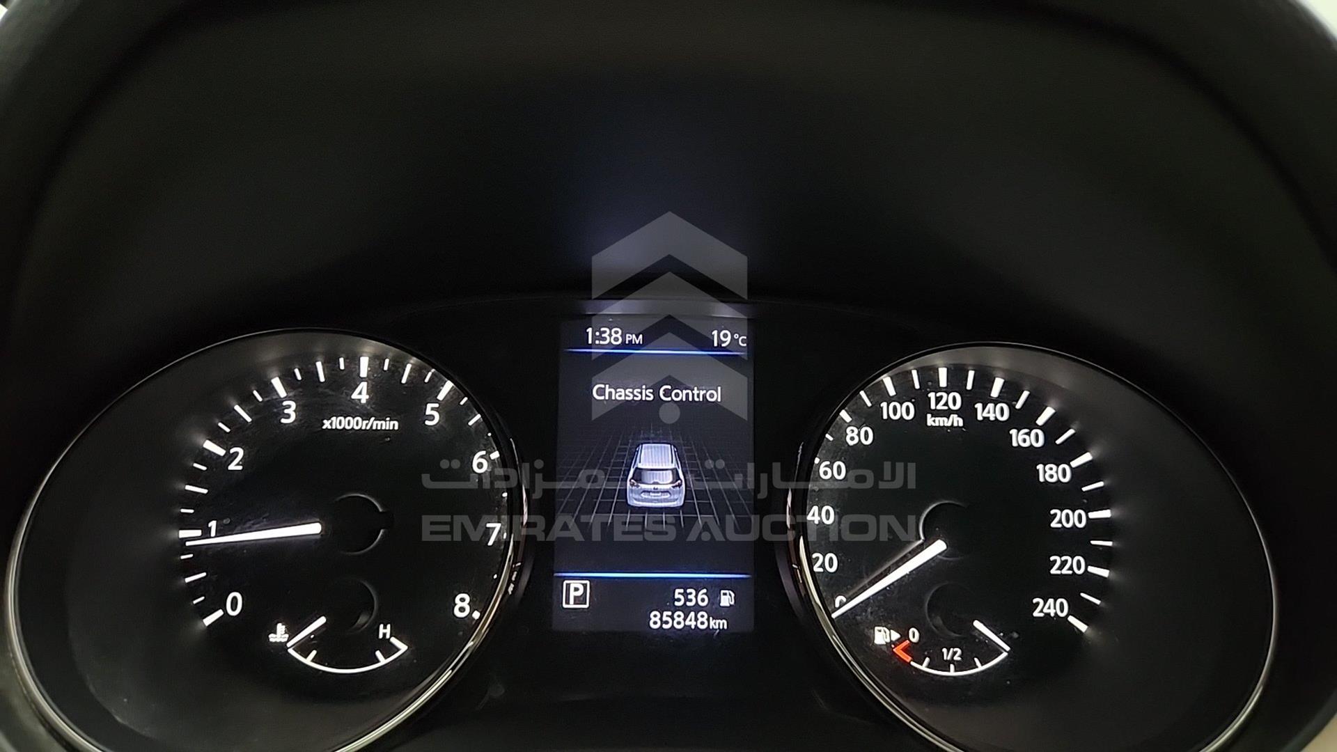2020 NISSAN X-TRAIL VIN: JN1BT2MMXLW013190