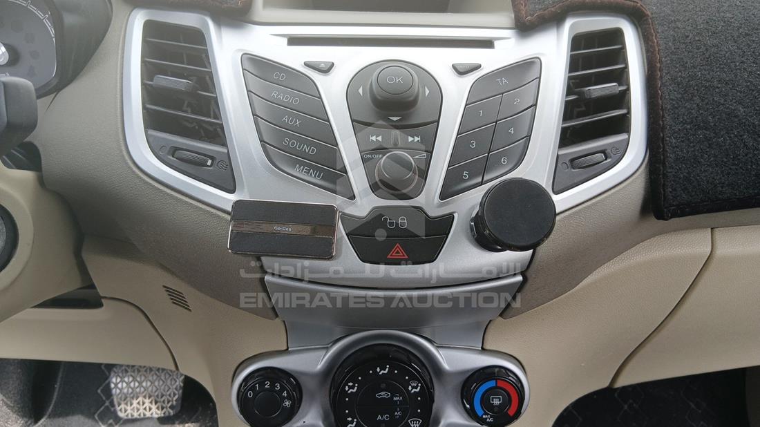 2012 Ford Fiesta — Entertainment Systems & Camera Monitor & Navigation — Photo 16