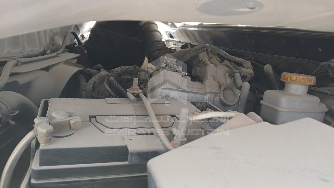 2016 Mitsubishi L 200 — Engine Bay — Photo 26