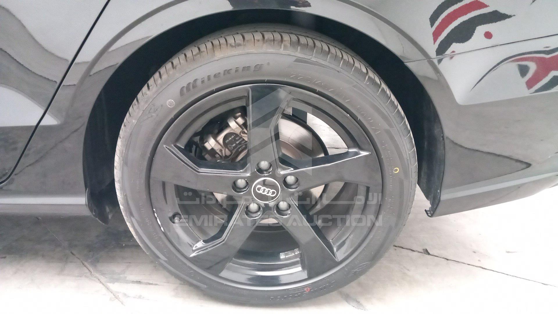 2020 AUDI A3 VIN: WAUZZZFF9LA090189