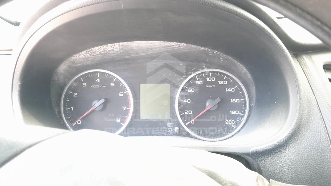 ميتسوبيشي L 200 2016 — مؤشر السرعة — صورة 15
