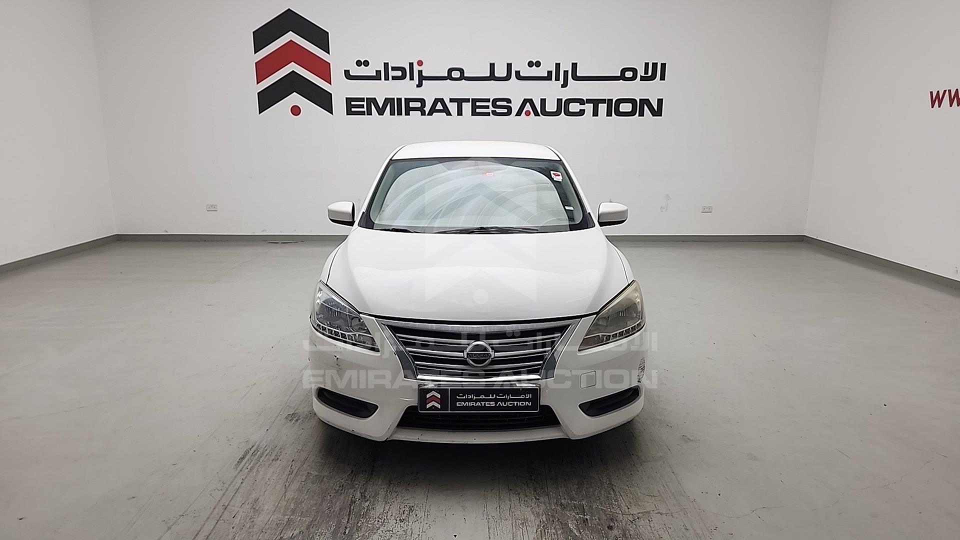 2016 NISSAN SENTRA VIN: MNTBB7A90G6036456