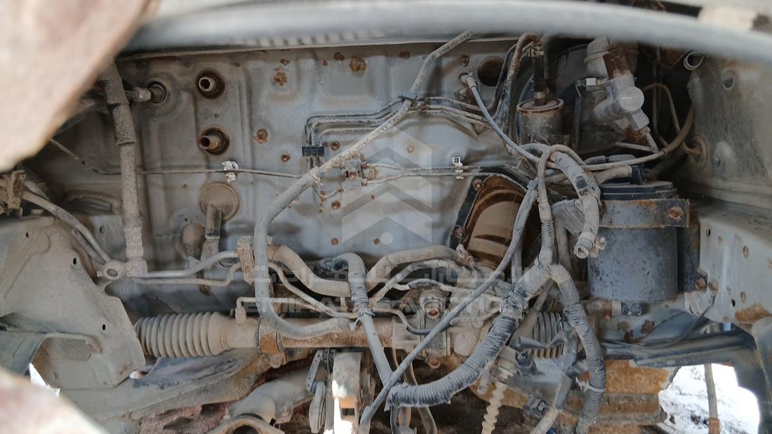 1999 Nissan Sunny — Engine Bay — Photo 22